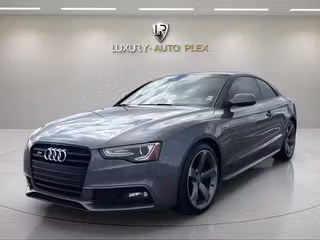 2014 Audi S5 PREMIUM PLUS 2D EXCELLENT COND LOW MILES