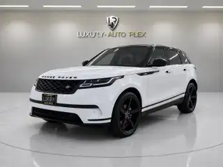 2020 Land Rover Range Rover Velar S P250 / 2.0L 4Cyl TURBO / Panoramic Sunroof / Leather w. Heated Seats / Navi & Camera / ONLY 54,000