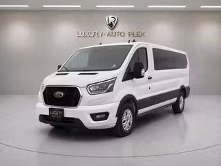 2023 Ford Transit 350 12 Passenger XLT W/LOW ROOF LOW MILES 1OWNER