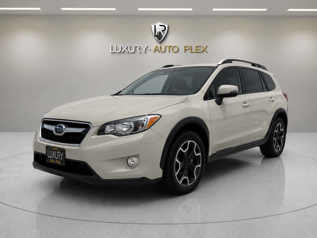 2015 Subaru Xv Crosstrek LIMITED LOW MILES CLEAN