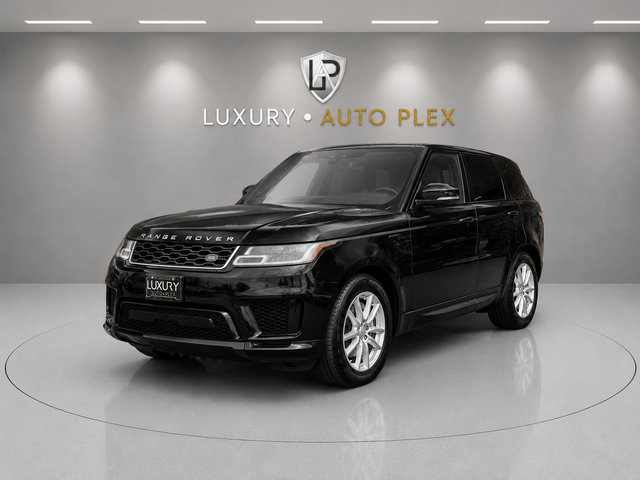 2019 Land Rover Range Rover Sport SE LOW 44,000 MILES CLEAN