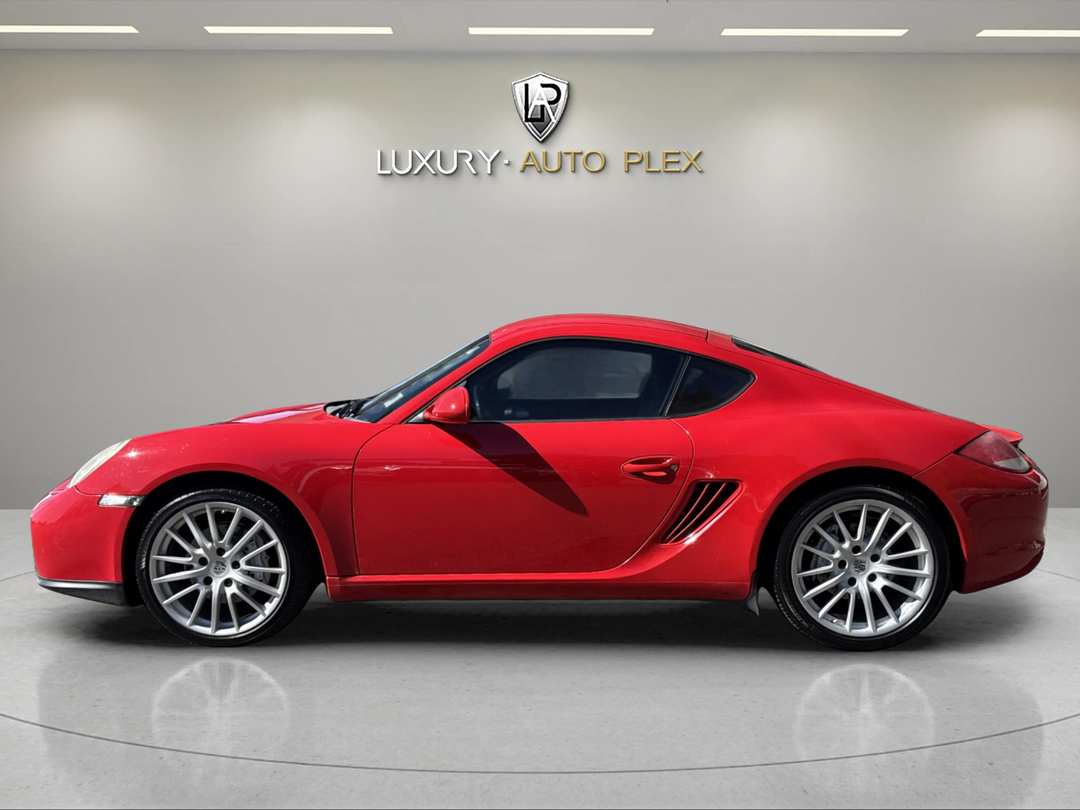2011 Porsche Cayman 2D / 2.9L 6Cyl / Leather / ONLY 51,000 MILE / Automatic ,PDK / Sharp - Image 2