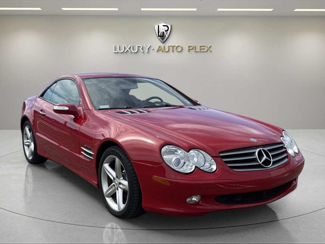 2005 Mercedes-Benz SL-Class SL500 - Photo 13