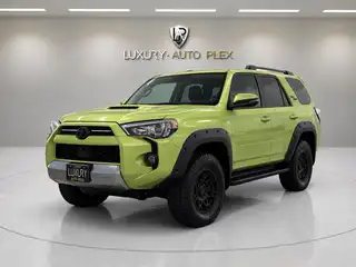 2023 Toyota 4Runner TRD OFFROAD PREMIUM / Leather & Heated Seats /NEW TIRE / Only 31,000 / NEW WHEELS & TIRES / Excel Cond