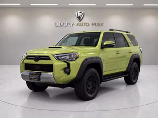 2023 Toyota 4Runner TRD OFFROAD PREMIUM / Leather & Heated Seats /NEW TIRE / Only 31,000 / NEW WHEELS & TIRES / Excel Cond