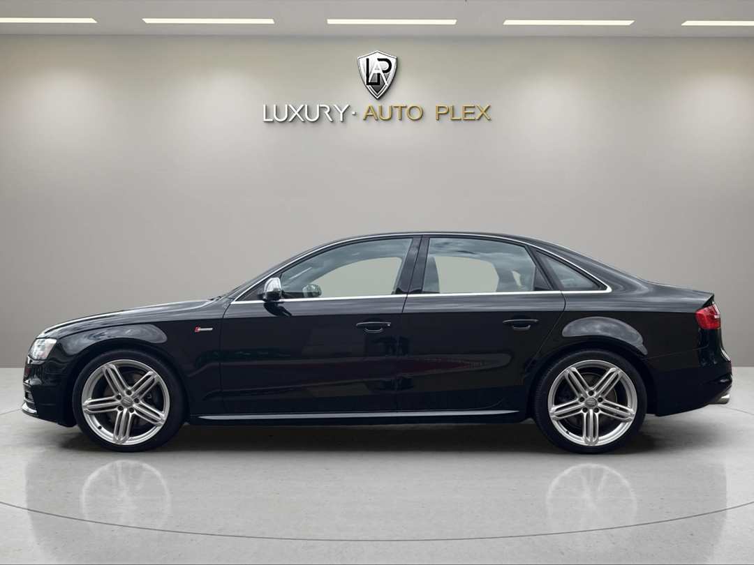 2014 Audi S4 PREMIUM PLUS LOW MILES ONLY 89,000 MILES - Image 2