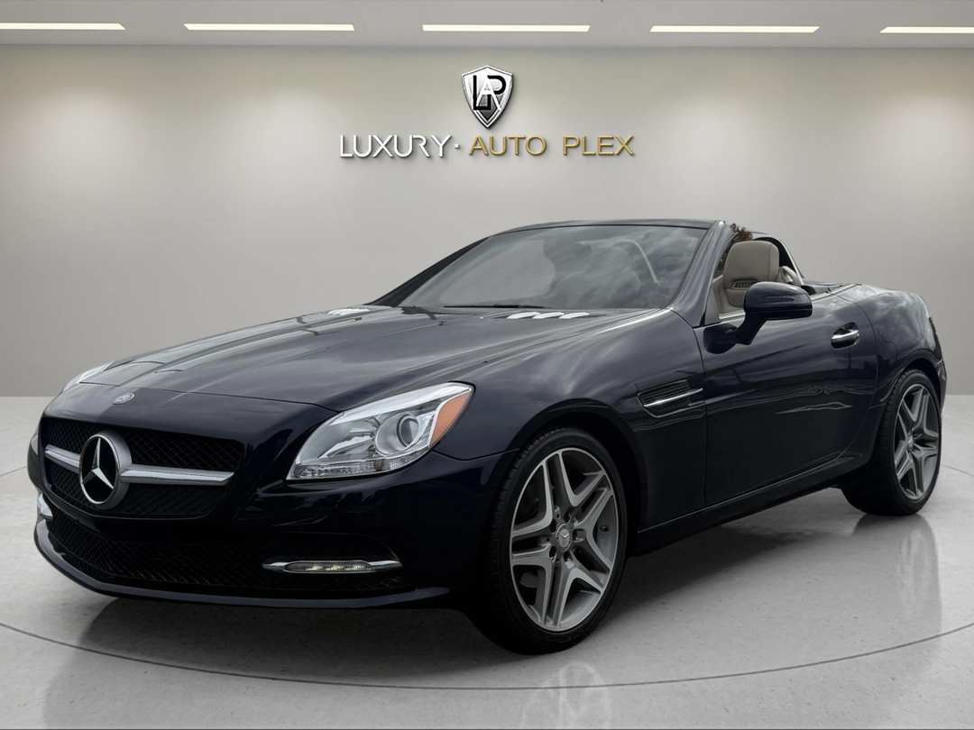 2015 Mercedes-Benz Slk SLK 250 2D LOW MILES 49,000 MILES - Image 2