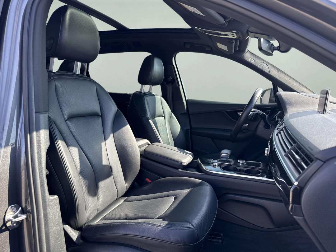 2018 Audi Q7 Prestige - Photo 12