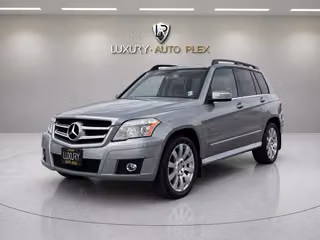 2010 Mercedes-Benz GLK GLK 350 / PANO ROOF / NAVI & CAM / 1Owner / Only 54,000 Miles / Leather & Heated Seats