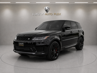2018 Land Rover Range Rover Sport HSE DYNAMIC ONLY 57,000 MILES EXCELLENT COND