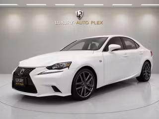 2014 Lexus Is IS 250 FSPORT LOW MILES LOADED SHARP