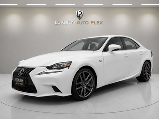 2014 Lexus Is IS 250 FSPORT LOW MILES LOADED SHARP