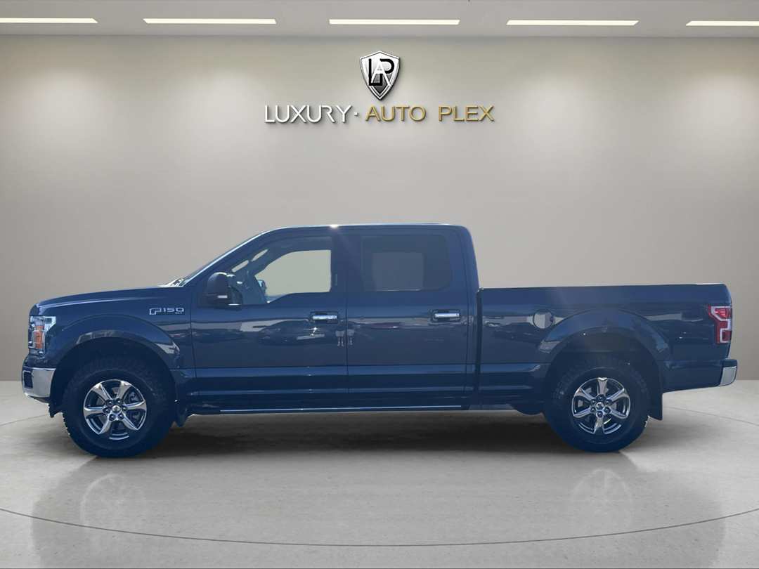 2018 Ford F150 XLT 6 1/2 FT LOCAL TRADE RUST FREE EXCELLENT COND - Image 2