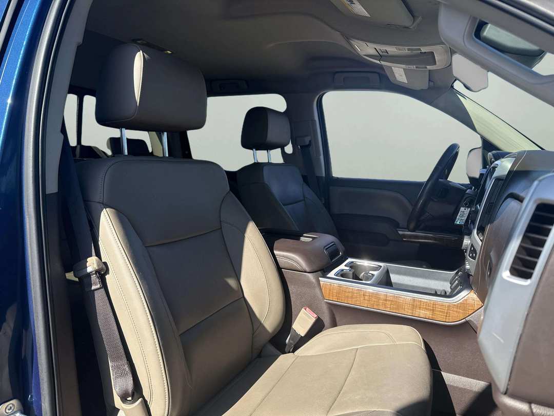 2017 GMC Sierra 1500 SLT - Photo 14