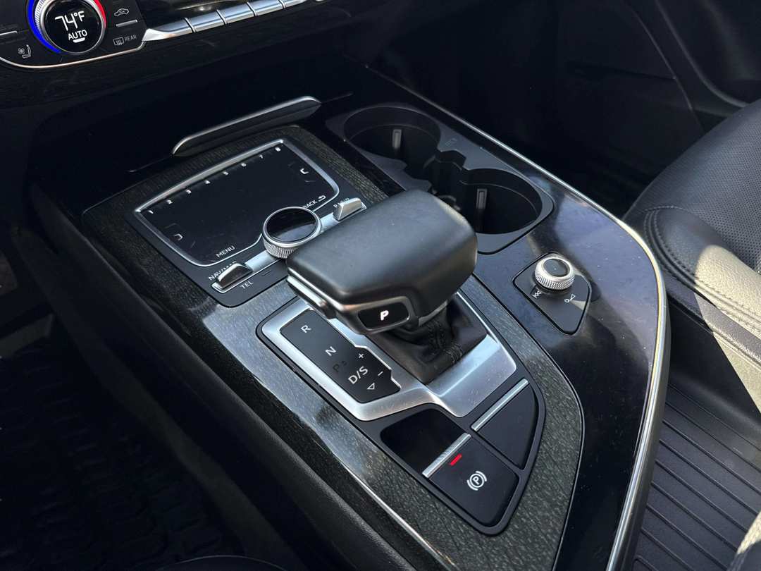 2018 Audi Q7 Prestige - Photo 10