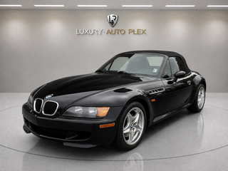 1998 BMW Z3 M 2D ONLY 27,000 HARD TO FIND PRISTINE COND.