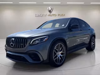 2019 Mercedes-Benz AMG GLC GLC 63 S