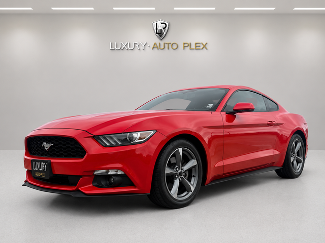 2016 Ford Mustang V6 2D ONLY 52,000 MILES SHARP