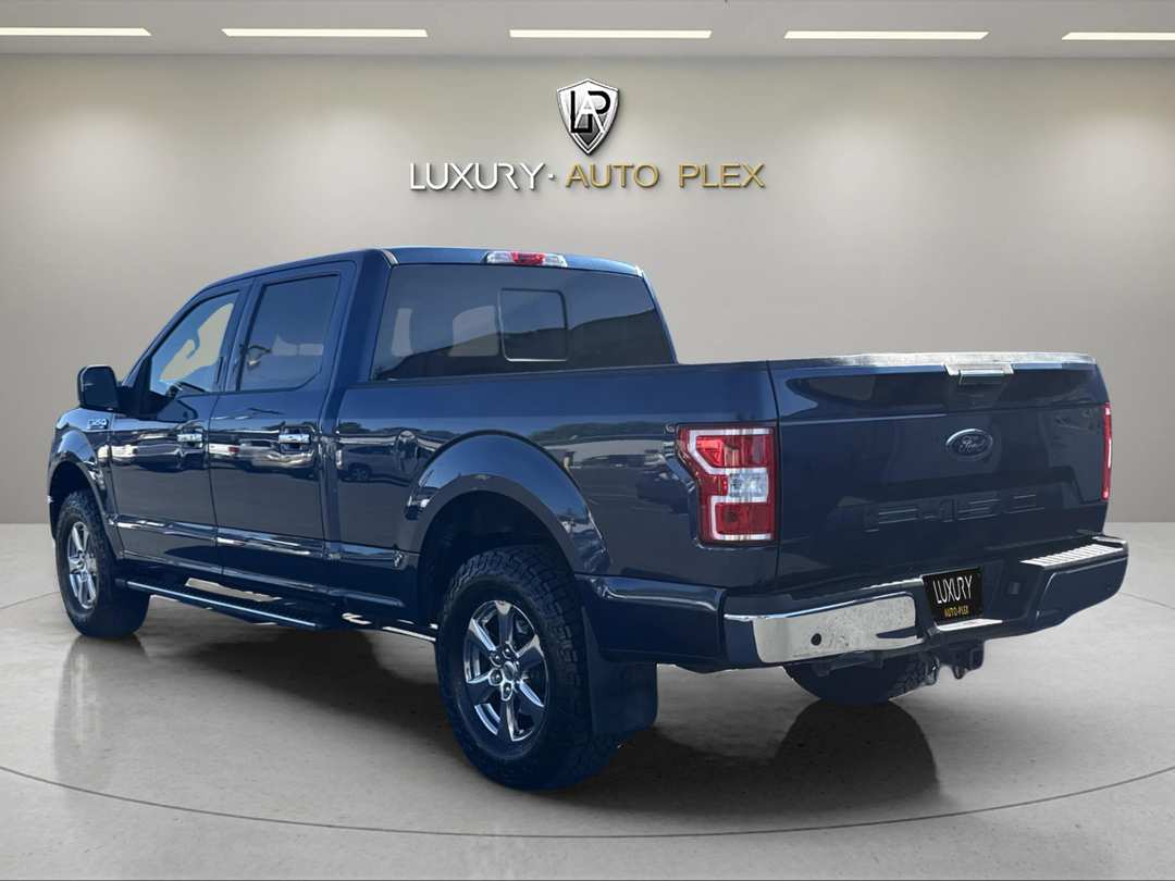 2018 Ford F150 XLT 6 1/2 FT LOCAL TRADE RUST FREE EXCELLENT COND - Image 3