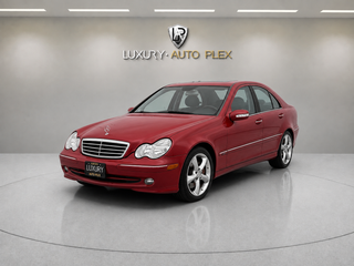 2004 Mercedes-Benz C-Class C 230 SPORT SPORT PKG. ONLY 48,000 MILES HARD TO FIND SHARP