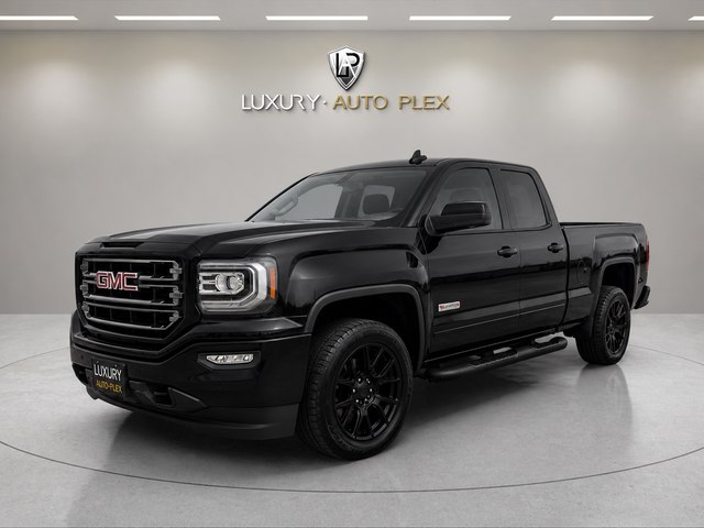 2018 GMC Sierra 1500 Double SLT 6 1/2 FT LEATHER ONLY 63,000 MILES