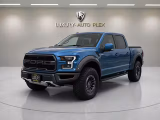 2019 Ford F150 RAPTOR 5 1/2 FT / / Leather Heated Cooled Seats / Leather Seats / Pano Sunroof / LOW MILES