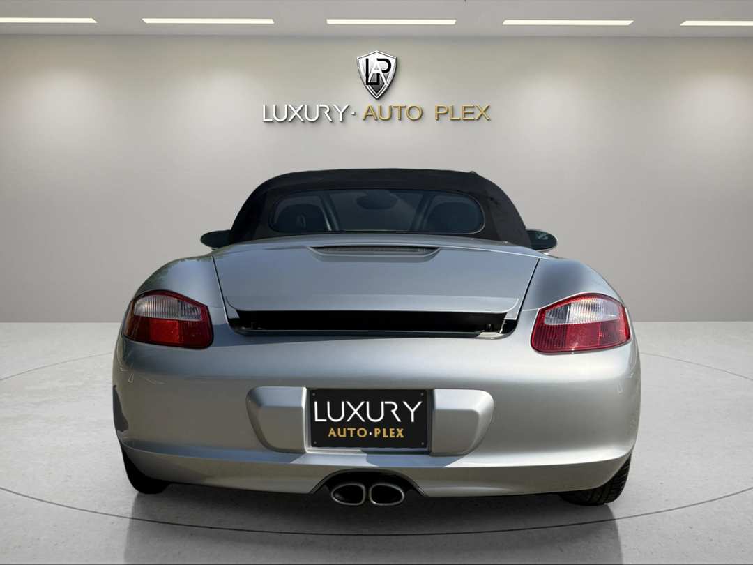 2007 Porsche Boxster S - Photo 7