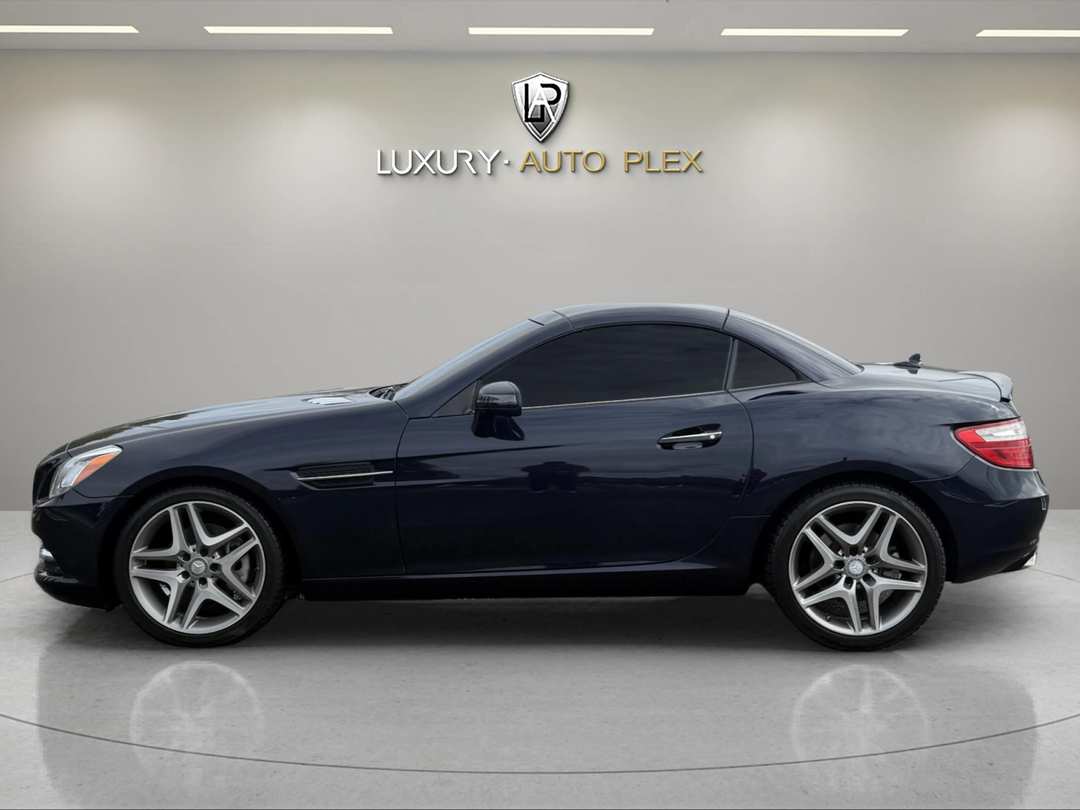 2015 Mercedes-Benz Slk SLK 250 2D LOW MILES 49,000 MILES - Image 3