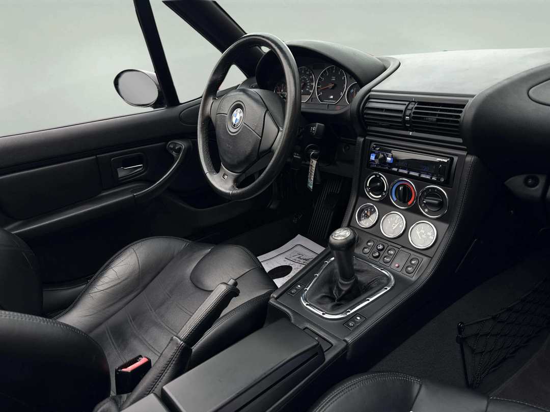 1998 BMW Z3 Base - Photo 20