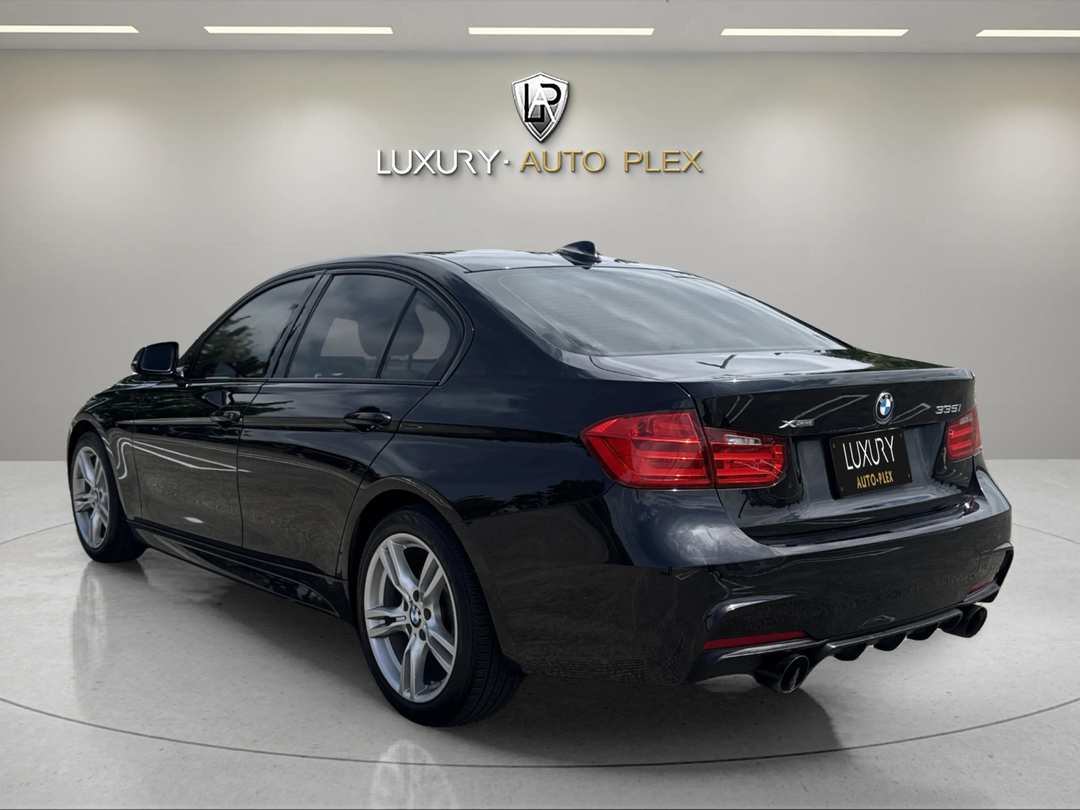 2013 BMW 3 Series 335I XDRIVE ONLY 71,000 MILES MSPORT LOADED SHARP - Image 3