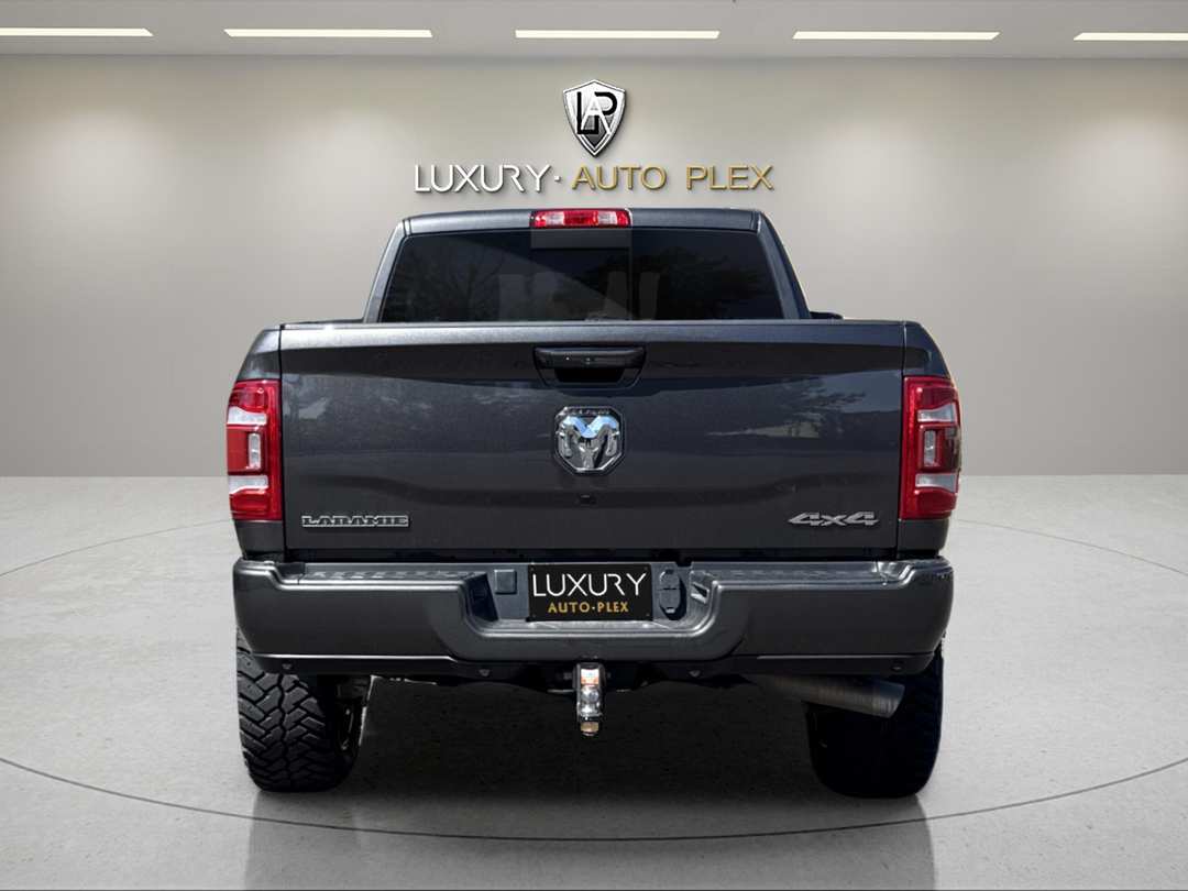 2024 Ram 2500 Crew LARAMIE 6 1/3 FT TURBO DIESEL 6.7L LIFTED NEW 35" TIRES LEATHER 52,000 MILES - Image 3