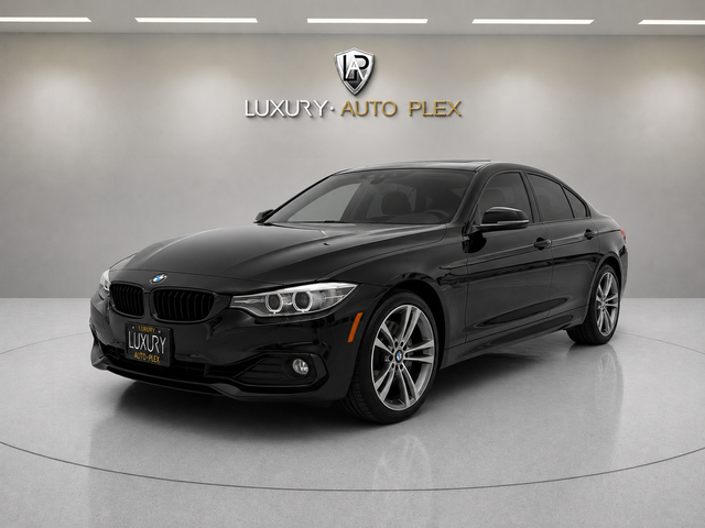 2015 BMW 4 Series 428I GRAN XDRIVE LEATHER MOON ROOF JUST SERVICED