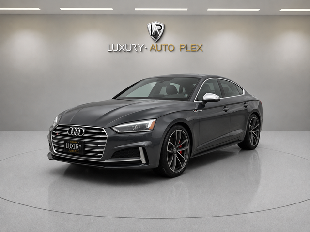 2019 Audi S5 PRESTIGE DIAMOND STITCH SEATS LOADED LOW 64,000 MILES