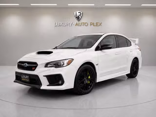 2019 Subaru WRX STI MODIFIED 6 SPEED MANUAL ONLY 41,000 MILES SHARP
