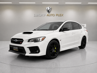 2019 Subaru WRX STI MODIFIED 6 SPEED MANUAL ONLY 41,000 MILES SHARP