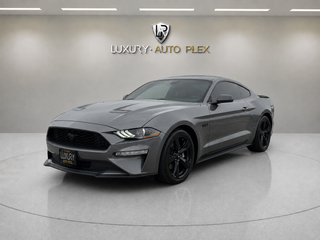 2021 Ford Mustang ECOBOOST 2D 6 SPEED MANUAL LOW 43,000 SHARP IMMACULATE
