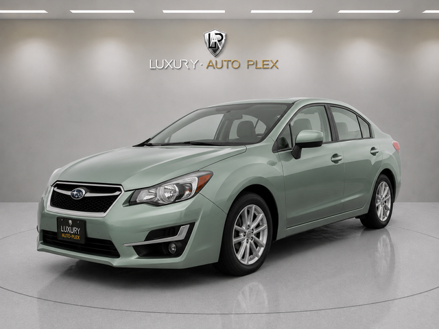 2015 Subaru Impreza 2.0I PREMIUM LOW MILES 72,000 MILES