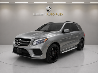 2018 Mercedes-Benz AMG GLE GLE 43
