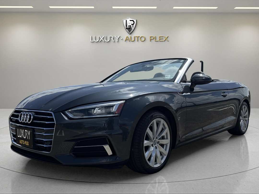 2018 Audi A5 PREMIUM PLUS 2D - Image 2