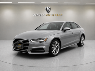 2018 Audi A6 2.0T PREMIUM PLUS SLINE LOADED NAVIGATION MOON ROOF ONLY 56,000 MILES