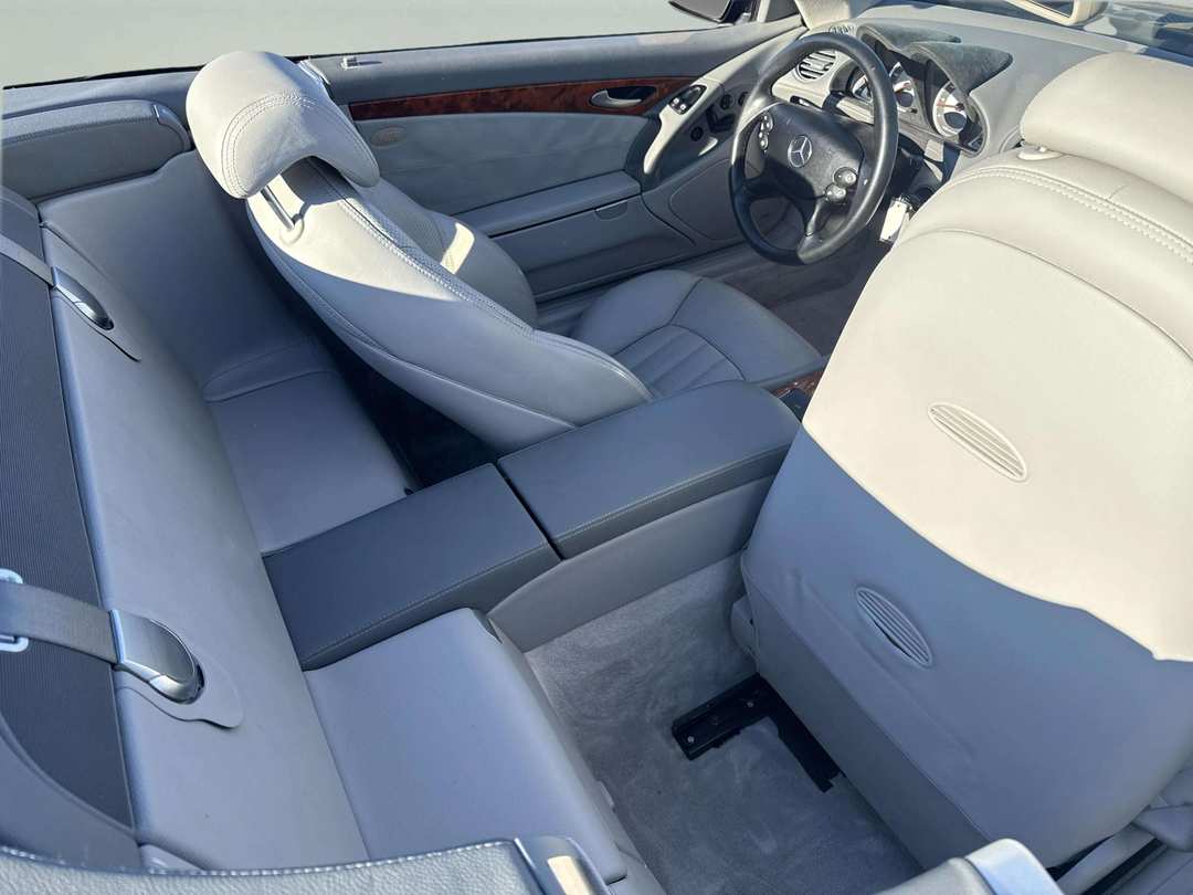 2004 Mercedes-Benz SL-Class SL55 AMG - Photo 22