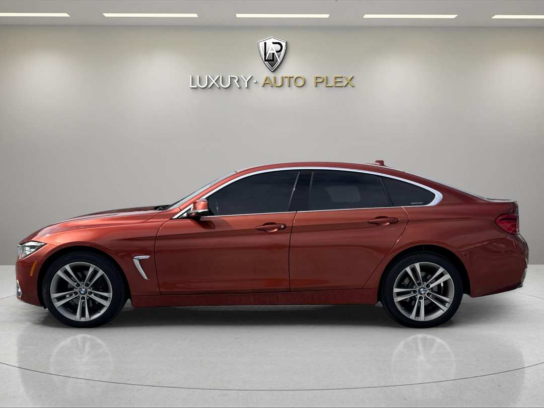 2018 BMW 4 Series 430I XDRIVE GRAN LOADED ONLY 68,000 MILES - Image 2