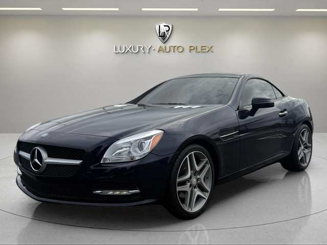 2015 Mercedes-Benz Slk SLK 250 2D LOW MILES 49,000 MILES